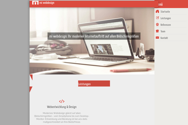 miwebdesign.de - Web Designer Lippstadt