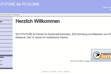 ok-it-future.de - IT-Service Oranienburg