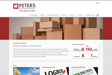 peters-unternehmensgruppe.de - Verpacker Moers
