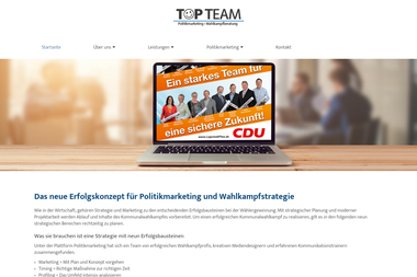 politikmarketing.de - Marketing Manager Lippstadt