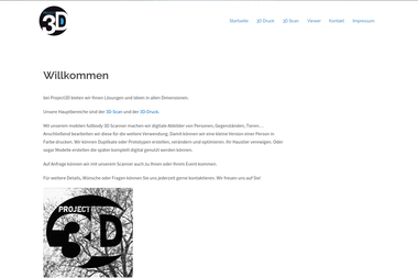 project3d.net - Druckerei Göppingen