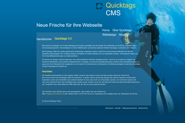quicktags.de - Web Designer Rendsburg