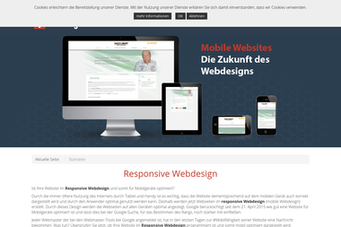 responsiveswebdesign.com - Web Designer Gera