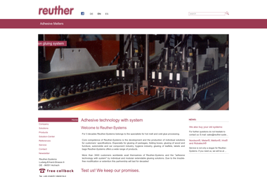 reuther-systems.com - IT-Service Aichach
