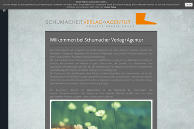 schumacherverlag.de - Druckerei Herzogenrath