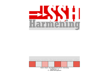 ssh-harmening.de - IT-Service Barsinghausen