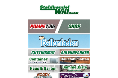 stahlhandel-will.de - Baustahl Waldbröl