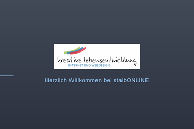 staib-online.com - Web Designer Weinstadt