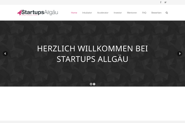 startups-allgaeu.de - Marketing Manager Bad Wörishofen