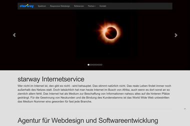 starway.de - Web Designer Vellmar