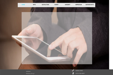tct-homepage.de - Web Designer Bendorf
