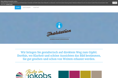 thalstation.de - Web Designer Rösrath