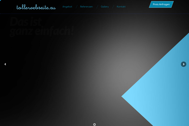 tollewebseite.eu - Web Designer Karlsruhe