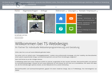 webdesign-holzminden.de - Web Designer Höxter