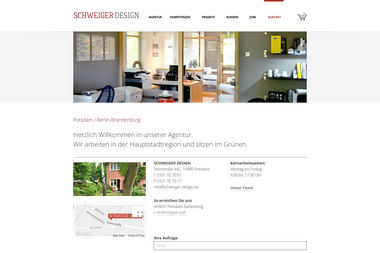 webdesign-potsdam.de/kontakt - Web Designer Potsdam