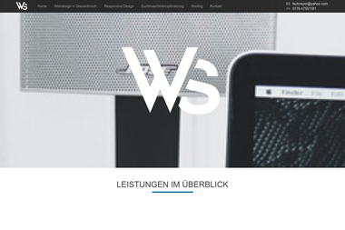 webdesign-schneyer.de - Web Designer Grevenbroich