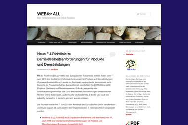 webforall.info - Web Designer Rheinbach