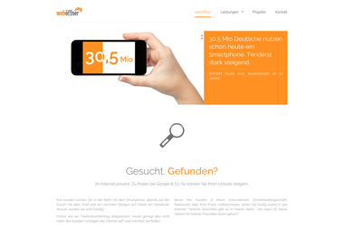 weboeffner.de - Marketing Manager Glauchau