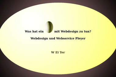 webservice-pleyer.de - Web Designer Pfullendorf