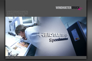 windhueter.com - Druckerei Schorndorf