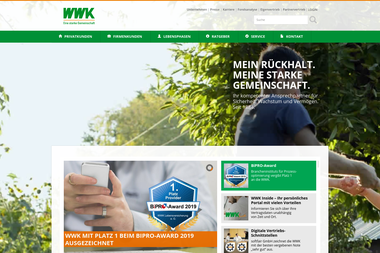 wwk.de - Versicherungsmakler Hückelhoven
