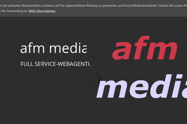 afm-media.de - Web Designer Bad Münder Am Deister