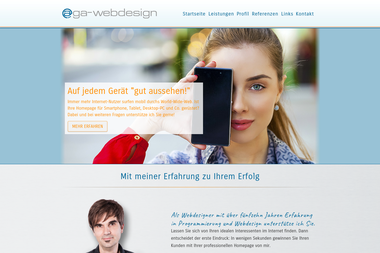 aga-webdesign.de - Marketing Manager Horb Am Neckar
