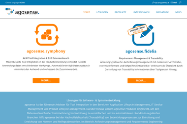 agosense.com - IT-Service Kornwestheim