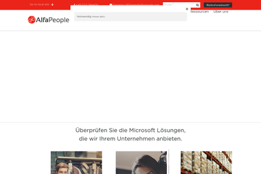 alfapeople.de - IT-Service Herford