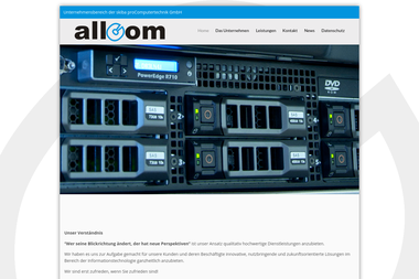 allcom-group.de - IT-Service Plettenberg