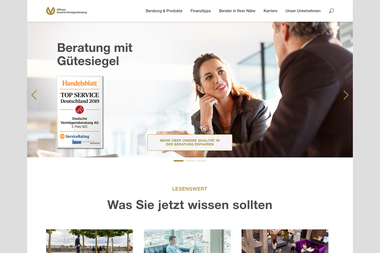allfinanz-dvag.com - Marketing Manager Dillenburg