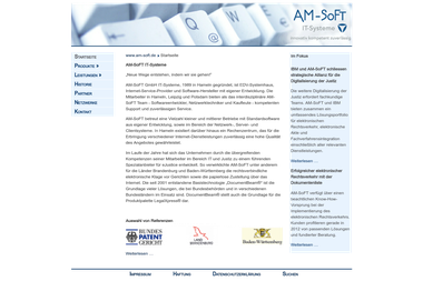 am-soft.de - IT-Service Hameln
