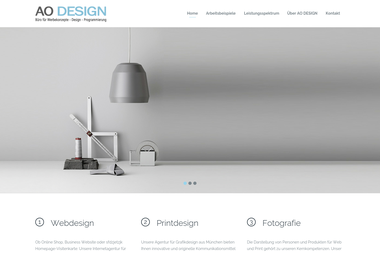ao-design.com - Web Designer München