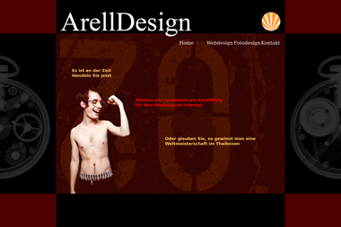 arelldesign.de - Web Designer Uelzen