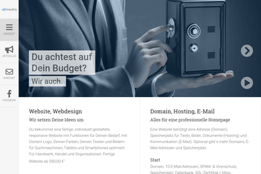 atimedia.de - Web Designer Freilassing