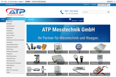 atp-messtechnik.de - Druckerei Ettenheim