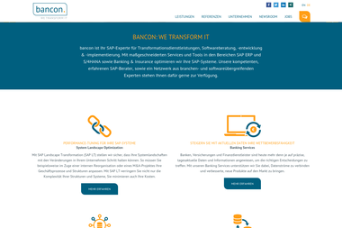 bancon-it.com - IT-Service Walldorf