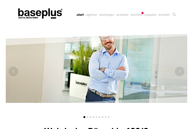 baseplus.de - Marketing Manager Viersen