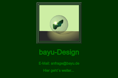 bayu.de - Web Designer Fürstenfeldbruck