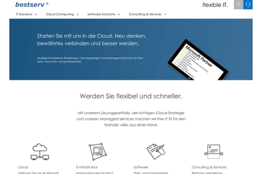 bestserv.de - IT-Service Marburg