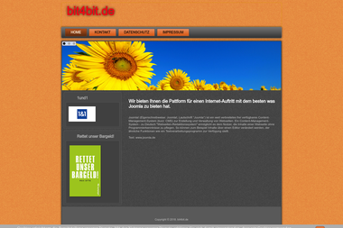 bit4bit.de - Web Designer Ahaus