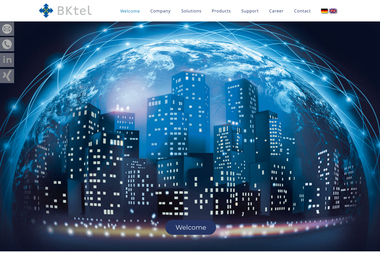 bktel.com - IT-Service Hückelhoven