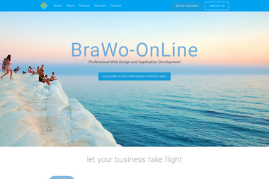 brawo-online.com - Web Designer Wolfsburg