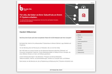 budde-edv.de - IT-Service Detmold