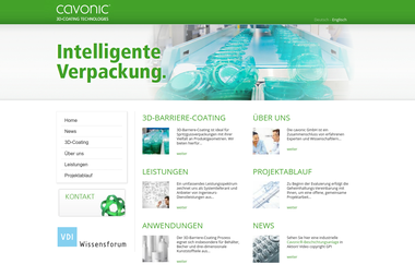 cavonic.com - Verpacker Stockach