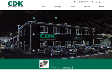 cdk-gmbh.de - Druckerei Rodgau