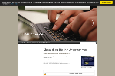 cedesign24.de - Web Designer Hemer