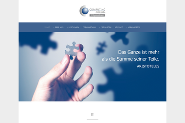 c-forum.de - IT-Service Aalen