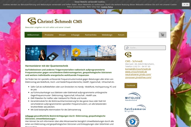 cmsschmedt.de - Web Designer Bensheim