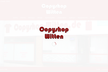 copyshop-witten.de - Druckerei Witten